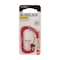 Nite Ize 2023 Nite Ize Slidelock Carabiner Aluminum No 3, Red NIT-CSLA3-10-R6 - alternate 1